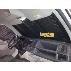 Oscurecedores con imanes, para cabina. Crafter/MAN TGE +2017