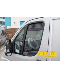 Air Vent Ducato, Jumper, Boxer de 2002 a 2006 - Ventilación delantera