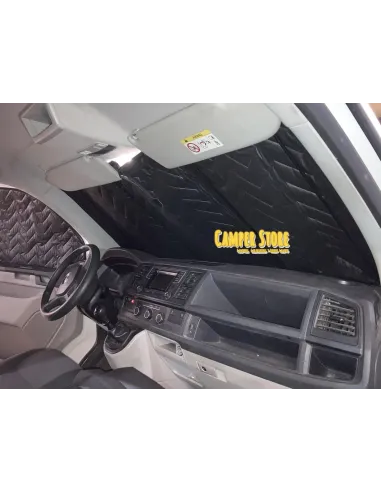 Oscurecedores con imanes, para cabina. Sprinter +2006 y Crafter 2006-2016