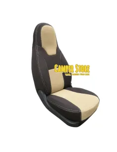 Fundas asientos Ducato Jumper Boxer 2002-actualidad. Montecarlo 2