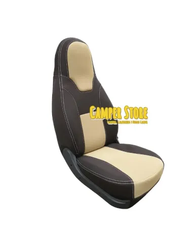 Fundas asientos Ducato Jumper Boxer 2002-actualidad. Montecarlo