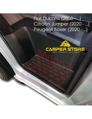HEOSdoor alfombras de entrada Ducato 2006-19
