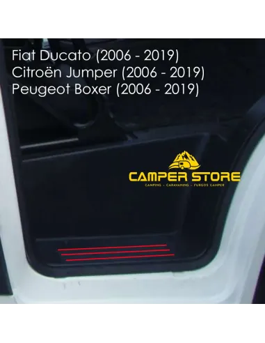 HEOSdoor alfombras de entrada Ducato +2020