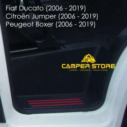 HEOSdoor alfombras de entrada Ducato +2020