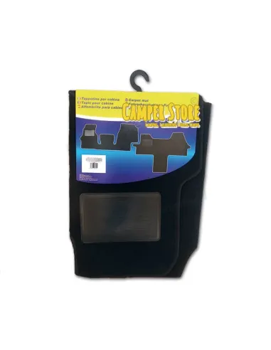 Alfombrilla cabina VW Crafter y MAN TGE +2017