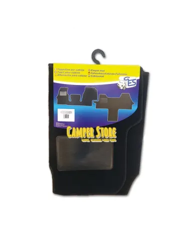 Alfombrilla cabina Iveco Daily 2000-2005