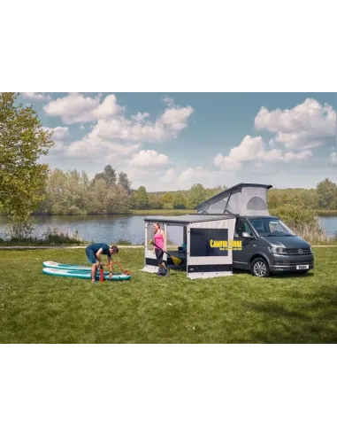 Thule RainBlocker G2 Set Minivan