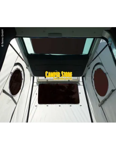 Avance para portón trasero. Ideal para VW T4, T5 y T6
