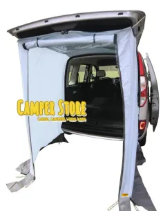 Avance para portón trasero. Para Kangoo desde 2008 2