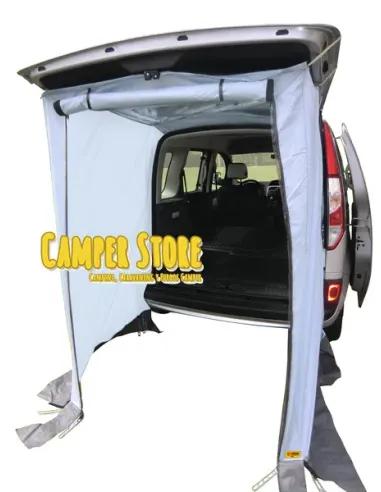 Avance para portón trasero. Para Kangoo desde 2008