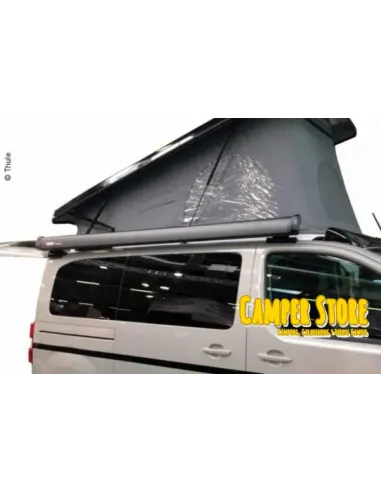 Toldo Thule Omnistor 4900 SpaceTourer Proace Traveller. Incluye anclajes. NO SE ENVÍA, SOLO RECOGIDA