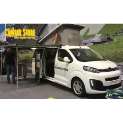 Toldo Thule Omnistor 4900 SpaceTourer Proace Traveller. Incluye anclajes. NO SE ENVÍA, SOLO RECOGIDA