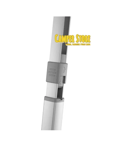 Toldo Dometic PerfectWall PW1100 2,60m Negro. NO SE ENVIA, SOLO RECOGIDA