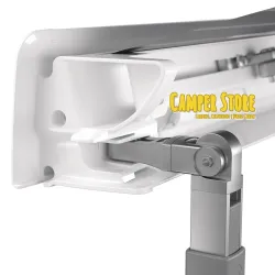 Toldo Dometic PerfectWall PW1100 3m Negro. NO SE ENVIA, SOLO RECOGIDA