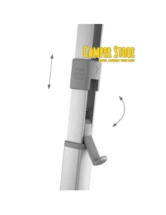 Toldo Dometic PerfectWall PW1100 4m Blanco. NO SE ENVIA, SOLO RECOGIDA 2