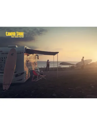 Toldo Dometic PerfectWall PW1100 4m Negro. NO SE ENVIA, SOLO RECOGIDA