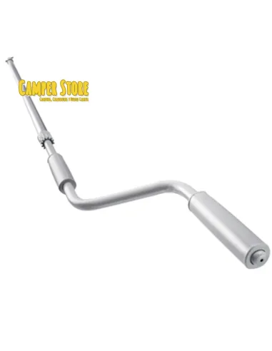 Toldo Dometic PerfectRoof PR2000 3,75m BLANCO. NO SE ENVIA, SOLO RECOGIDA