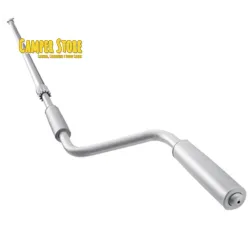 Toldo Dometic PerfectRoof PR2000 3,75m BLANCO. NO SE ENVIA, SOLO RECOGIDA