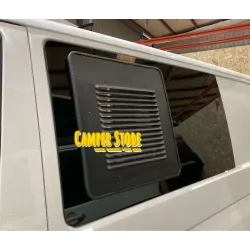 Air Vent para ventana Carbest de T5 / T6 - Trasera Conductor