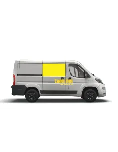 Ventana lateral para Ducato, Jumper, Boxer + 2006. ESPECIAL L1. Derecha 2