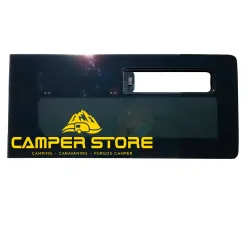 Ventana lateral Tipo Bus Ducato, Jumper, Boxer+06. Dcha