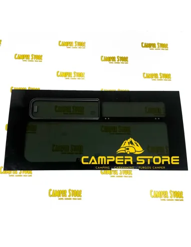 Ventana lateral Tipo Bus Ducato, Jumper, Boxer+06. Izq.
