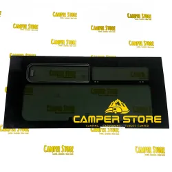 Ventana lateral Tipo Bus Ducato, Jumper, Boxer+06. Izq.