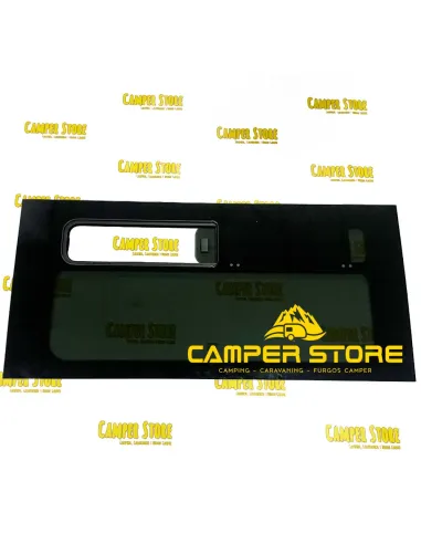 Ventana lateral Tipo Bus Ducato, Jumper, Boxer+06. Izq.