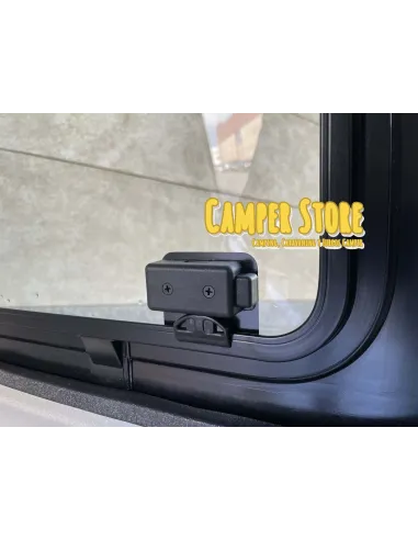 Ventana lateral para Ducato, Jumper, Boxer + 2006. Izquierda