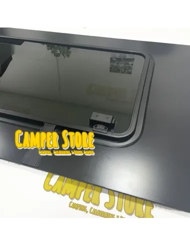 Ventana lateral para Ducato, Jumper, Boxer + 2006. Izquierda