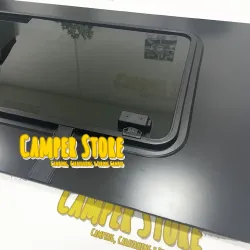 Ventana lateral para Ducato, Jumper, Boxer + 2006. Izquierda