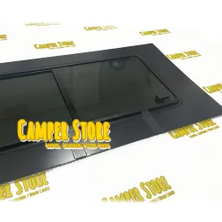 Ventana lateral para Ducato, Jumper, Boxer + 2006. Izquierda