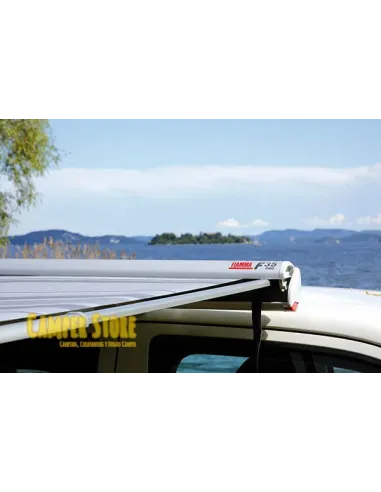 Toldo Fiamma F35 Pro 250cm. Titanium. NO SE ENVIA, SOLO RECOGIDA