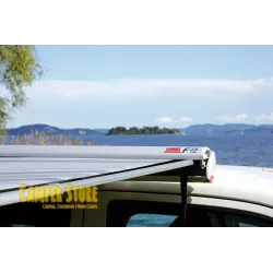 Toldo Fiamma F35 Pro 250cm. Deep Black. NO SE ENVÍA, SOLO RECOGIDA