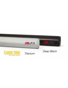 Toldo Fiamma F35 Pro 270cm. Deep Black. NO SE ENVÍA, SOLO RECOGIDA 2