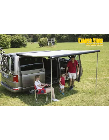 Toldo Fiamma F40 Van 270cm. Deep Black. NO SE ENVÍA, SOLO RECOGIDA
