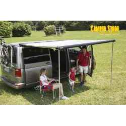 Toldo Fiamma F40 Van 270cm. Deep Black. NO SE ENVÍA, SOLO RECOGIDA