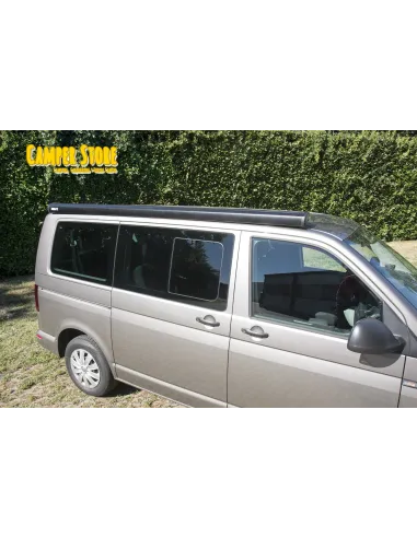 Toldo Fiamma F40 Van 270cm. Deep Black. NO SE ENVÍA, SOLO RECOGIDA