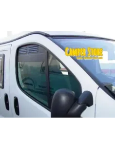 Air Vent Trafic, Vivaro, Primastar hst 2014 - Ventilación delantera