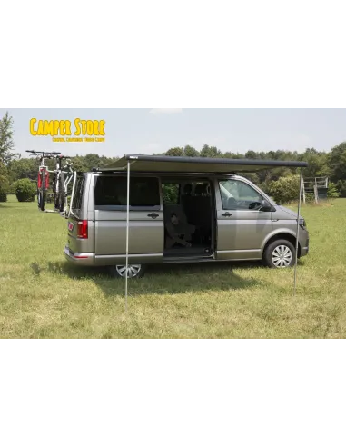 Toldo Fiamma F40 Van 270cm. Deep Black. NO SE ENVÍA, SOLO RECOGIDA