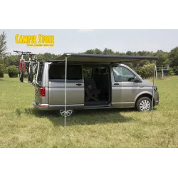 Toldo Fiamma F40 Van 270cm. Deep Black. NO SE ENVÍA, SOLO RECOGIDA