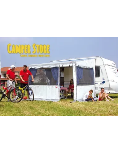 Toldo Fiamma F45S 230cm. Deep Black. NO SE ENVIA, SOLO RECOGIDA