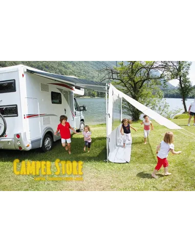 Toldo Fiamma F45S 260cm. Polar White. NO SE ENVÍA, SOLO RECOGIDA