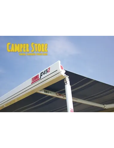 Toldo Fiamma F45S 260. Deep Black. PSA. NO SE ENVÍA, SOLO RECOGIDA
