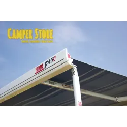 Toldo Fiamma F45S 350cm. Deep Black. SOLO RECOGIDA EN ALMACÉN