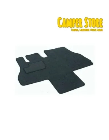 Alfombrilla cabina Transit de 2006 a 2013