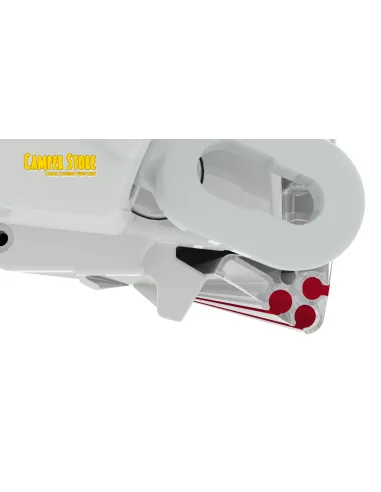 Toldo Fiamma F80 320cm. Polar White. SOLO RECOGIDA EN ALMACÉN