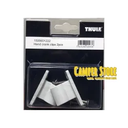 Enganche a pared para manivela toldo Thule