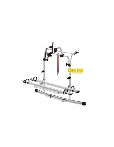 Portabicis Fiamma Carry Bike VW Caddy Portón 2