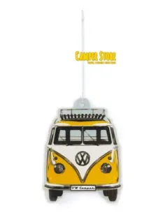 Ambientador con diseño de VW T1 - Cítrico